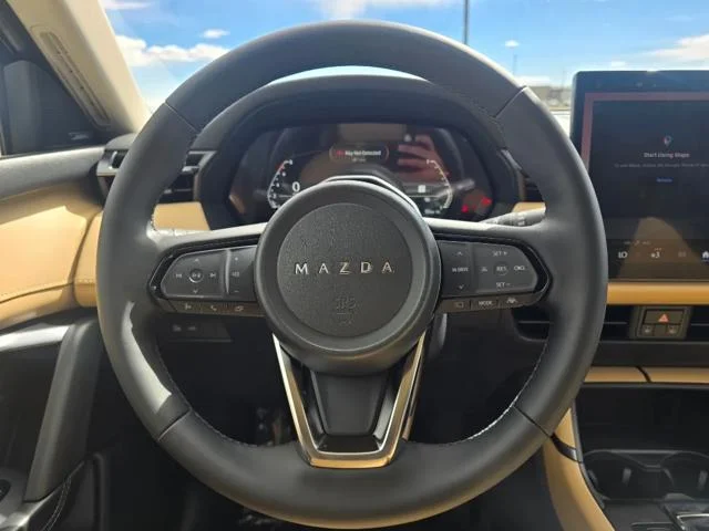 New 2026 Polymetal Gray Metallic Mazda 2.5 S Premium Plus AWD image 28