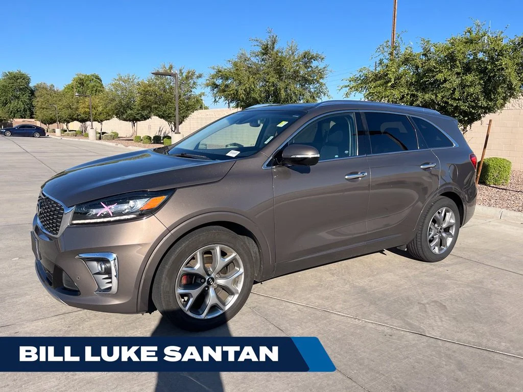 2019 Kia Sorento