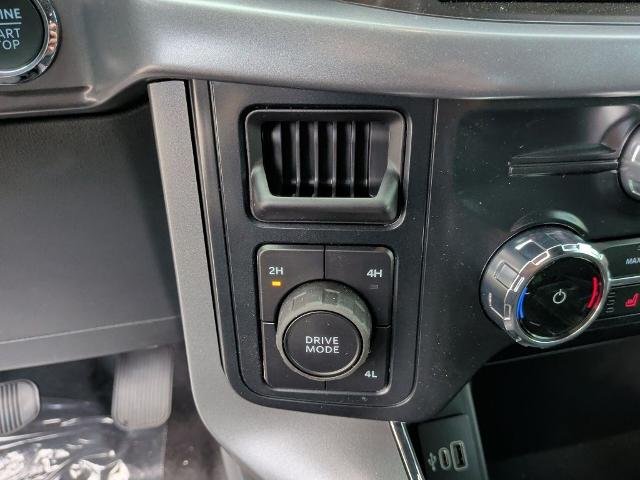 New 2026 Carbonized Gray Metallic Ford XLT image 76
