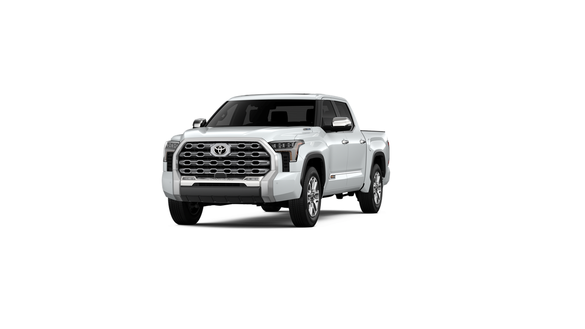 New 2026 Wind Chill Pearl Toyota 1794 Edition i-FORCE MAX image 55