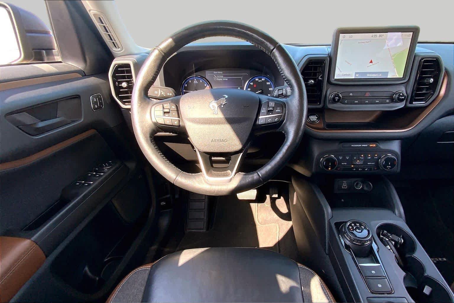 2023 Ford Bronco Sport Outer Banks - Photo 6