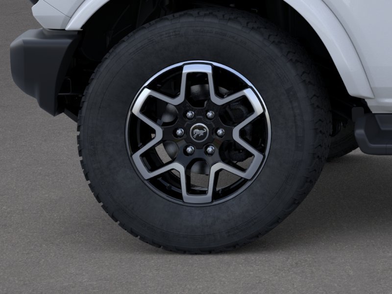 New 2026 Oxford White Ford Outer Banks® image 21
