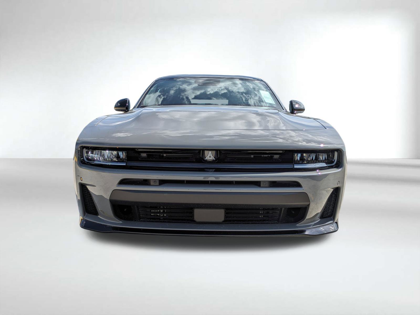 New 2026 Destroyer Gray Exterior Paint Dodge R/T Scat Pack image 8