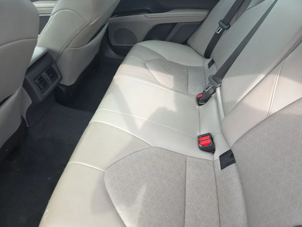 Used 2023 Black Toyota XSE image 21