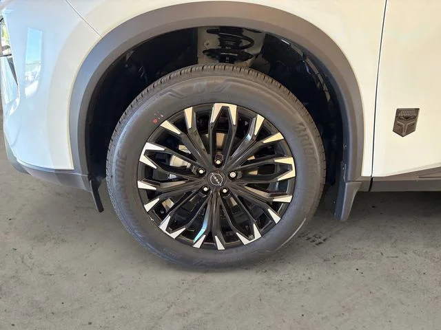 New 2026 White Nissan Dark Armor image 15