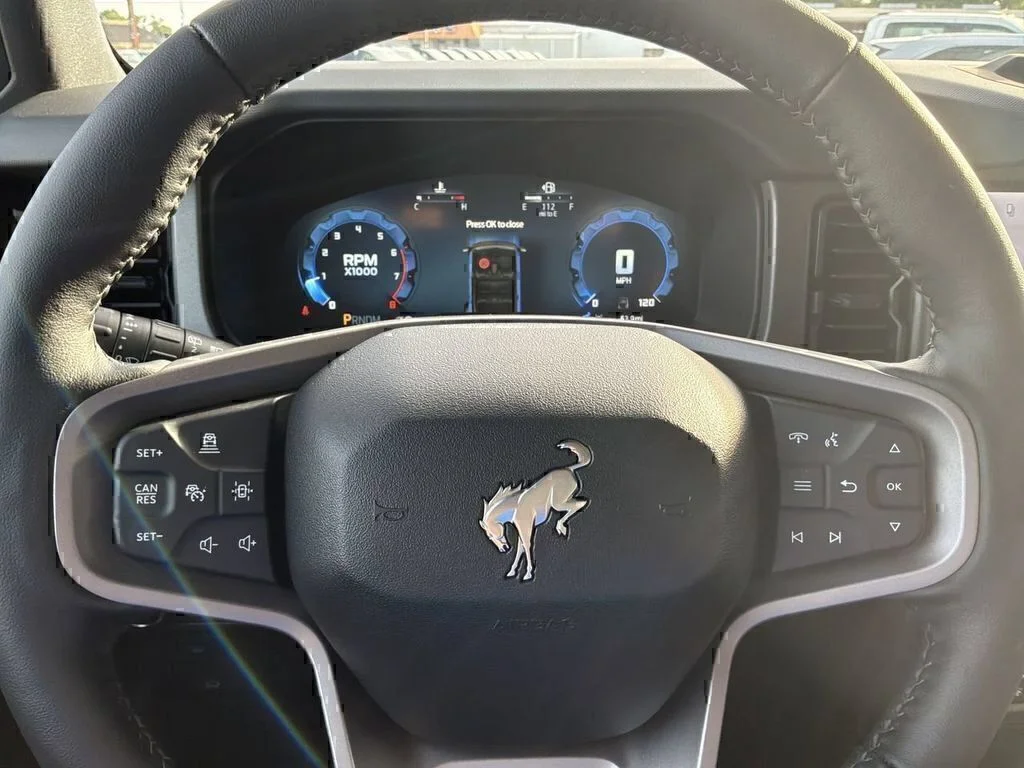 New 2026 Desert Sand Ford Badlands® image 13