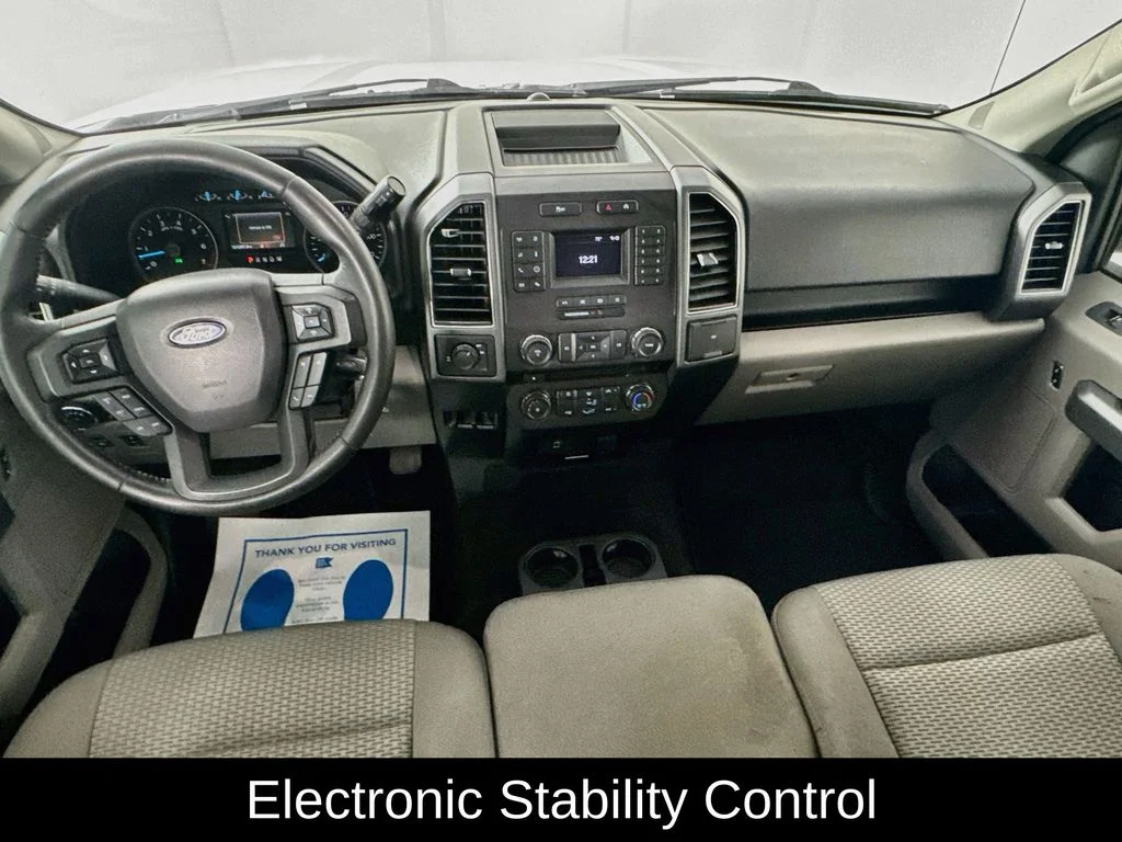 Used 2018 Oxford White Ford XLT image 24