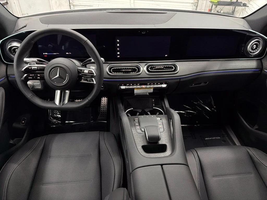 New 2027 White Mercedes-Benz GLE 450 Coupe image 24