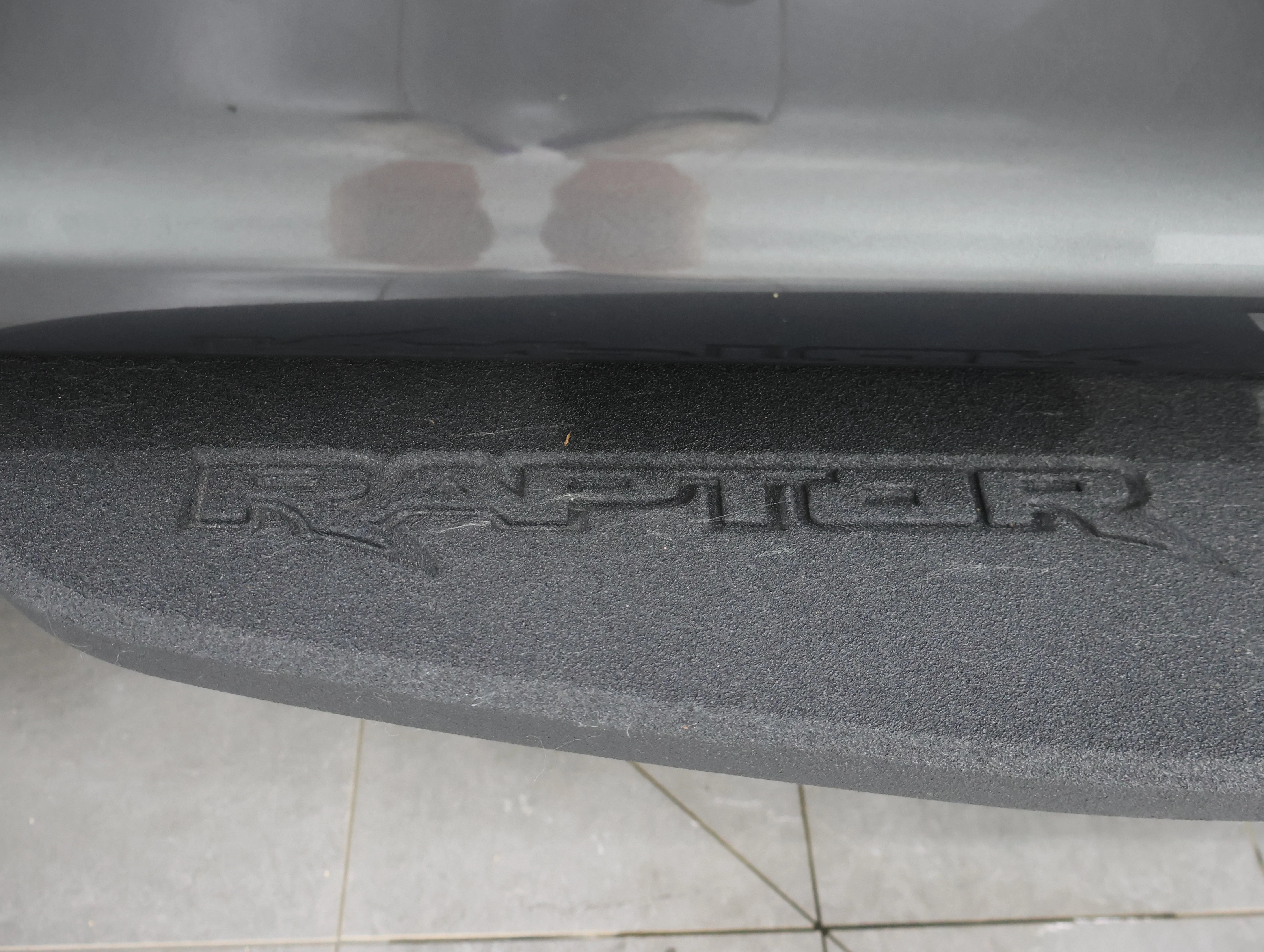 Used 2019 Magnetic Metallic Ford Raptor image 27