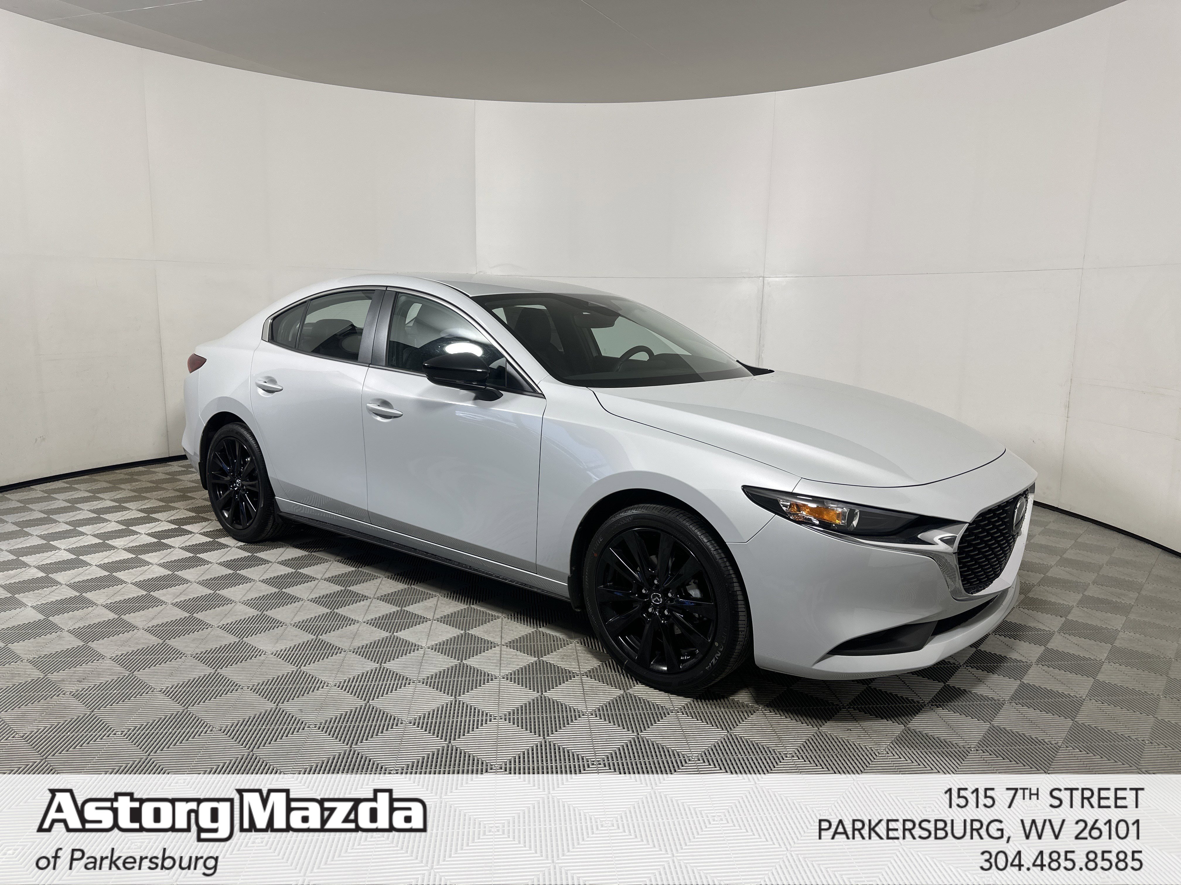 2026 Mazda Mazda3 Select Sport