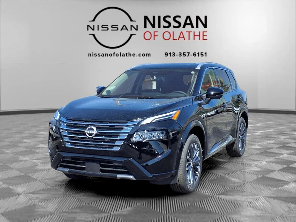 New 2026 Nissan Rogue Platinum For Sale Olathe KS | Overland Park