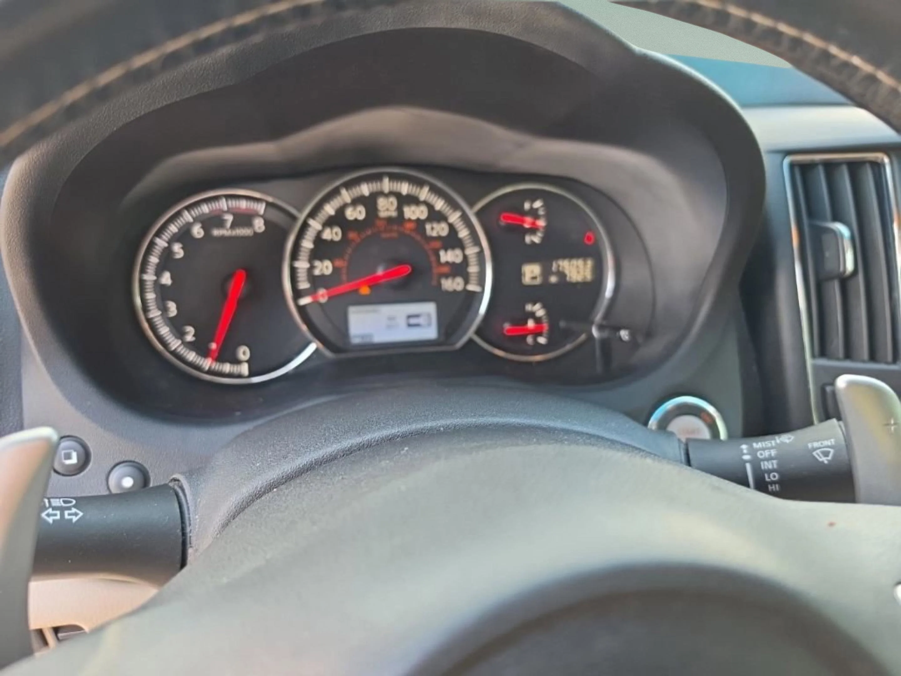 Used 2013 Blue Nissan 3.5 SV image 16