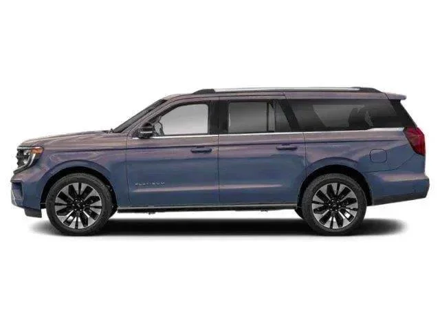 New 2027 Nocturnal Blue Ford Platinum image 3