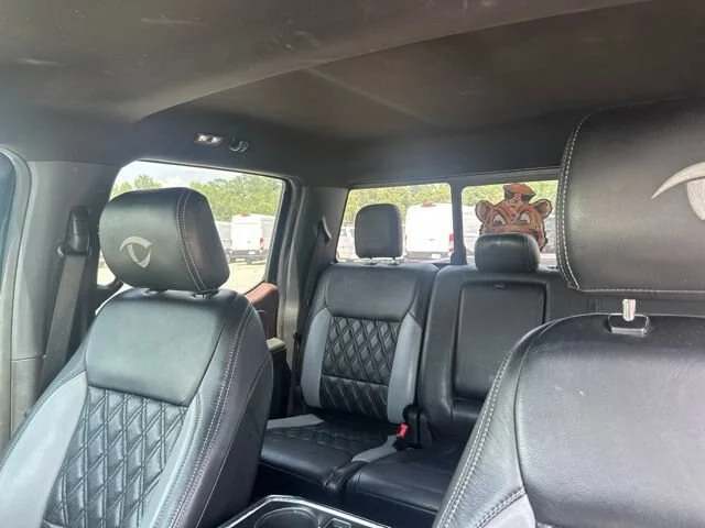 Used 2023 Agate Black Metallic Ford Lariat image 23