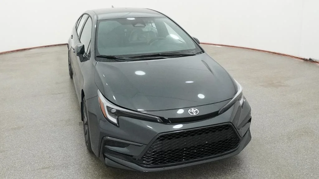New 2026 Underground Toyota SE image 6