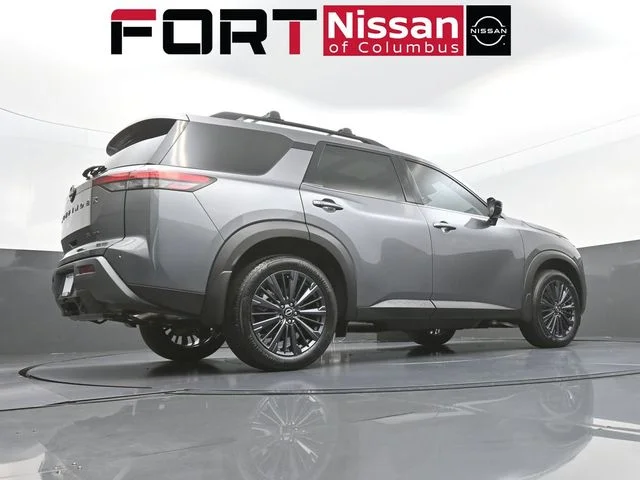 New 2026 Gray Nissan SL image 40