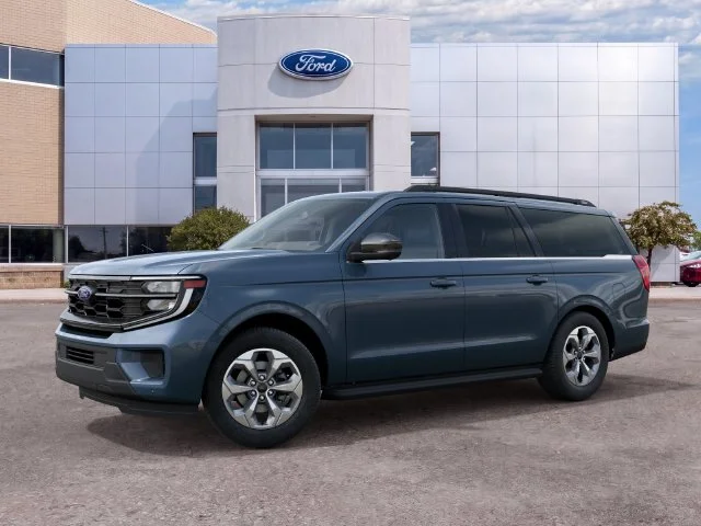 2027 Ford Expedition Max Active