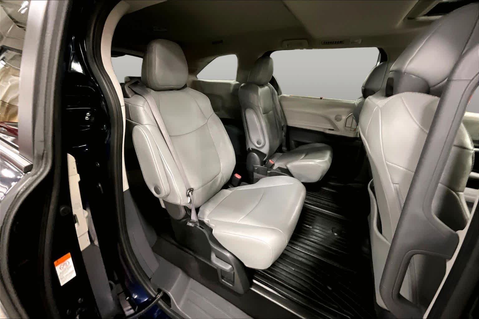 Used 2024 Blueprint Toyota XLE image 20
