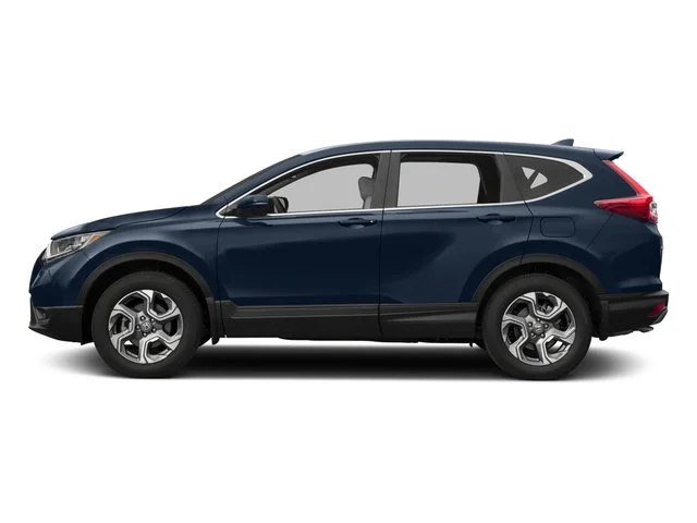 Used 2017 Red Honda EX-L image 3