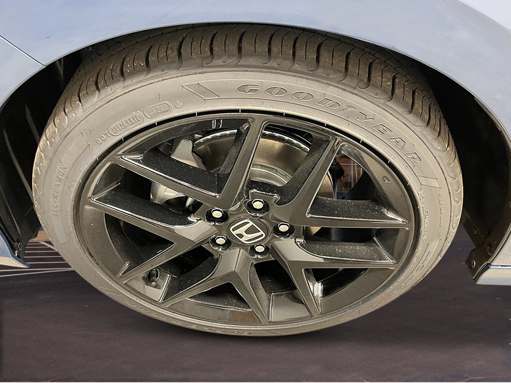 New 2026 Blue Lagoon Pearl Honda Sport image 11