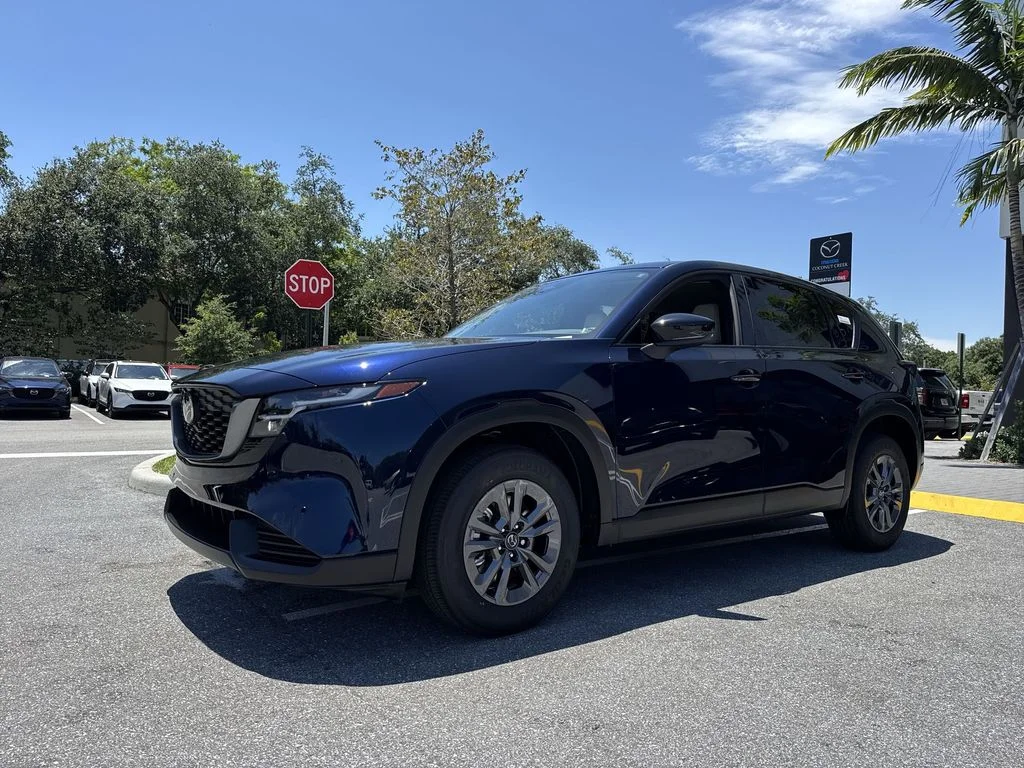 New 2026 Navy Blue Mica Mazda 2.5 S Select AWD image 28