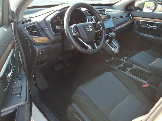 Used 2020 White Honda EX image 19