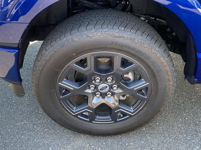 New 2026 Blue Ford STX image 5