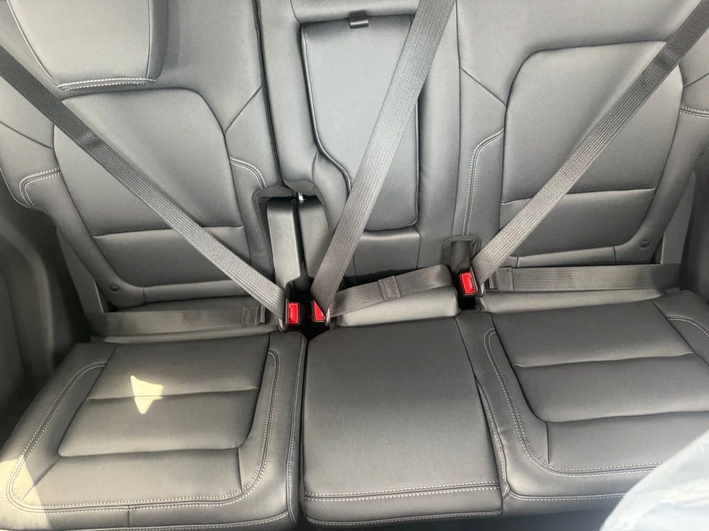 New 2026 Ruby Red Metallic Tinted Clearcoat Ford Big Bend® image 35