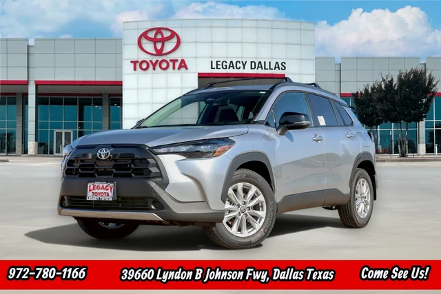 2026 Toyota Corolla Cross LE