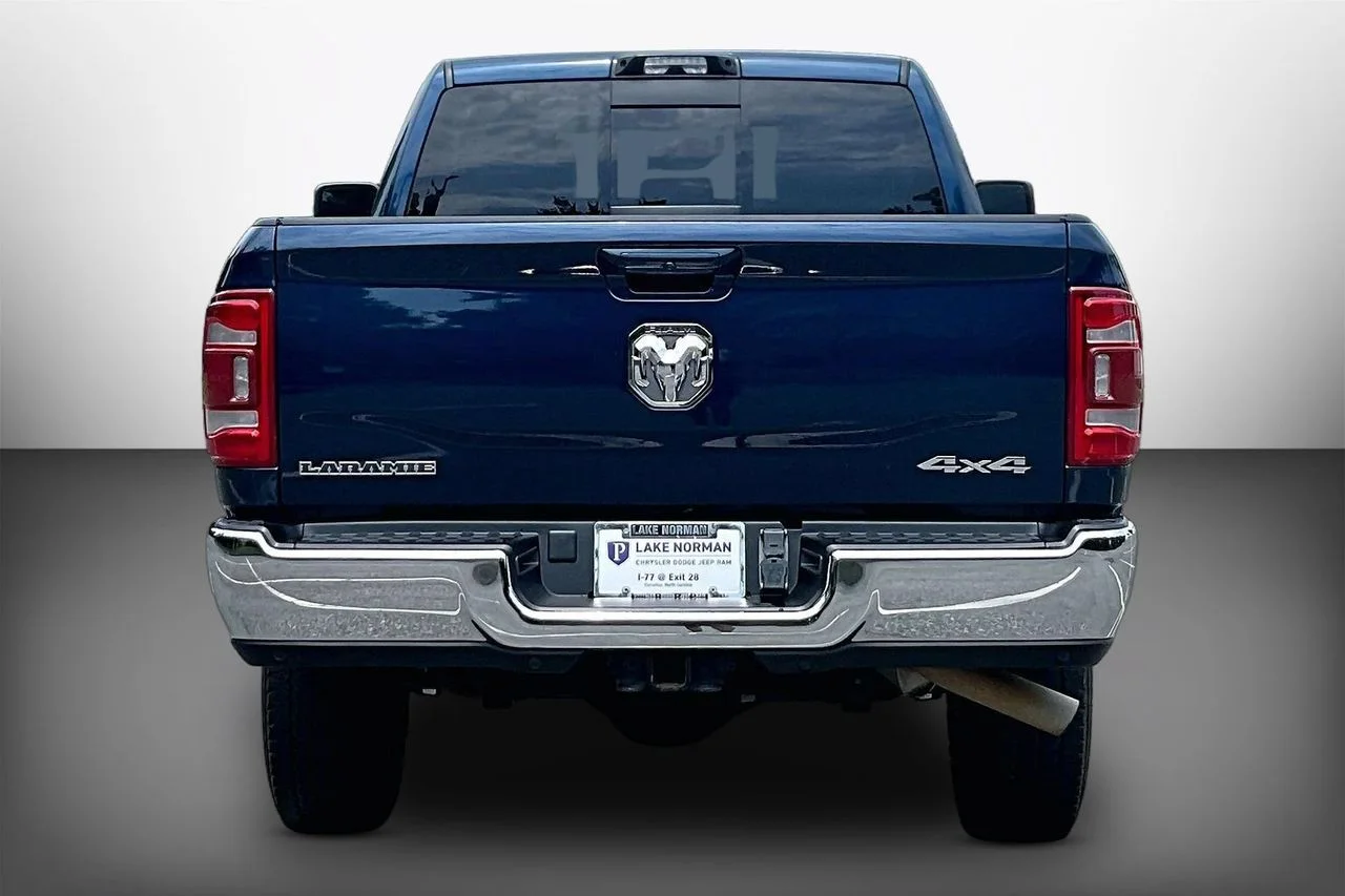 Used 2023 Blue Ram Laramie image 7