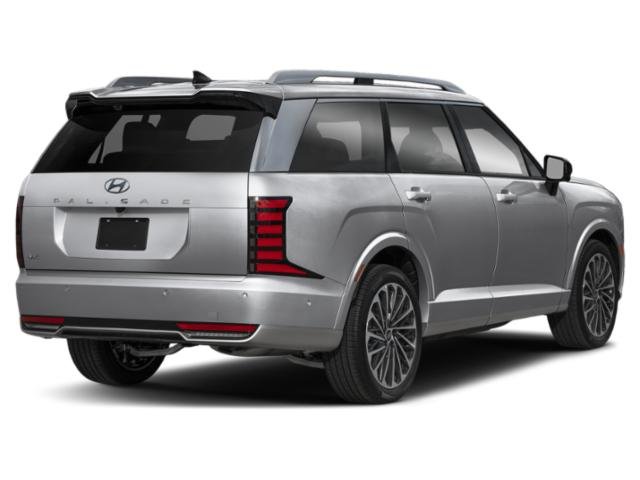 New 2026 Silver Hyundai Calligraphy image 3