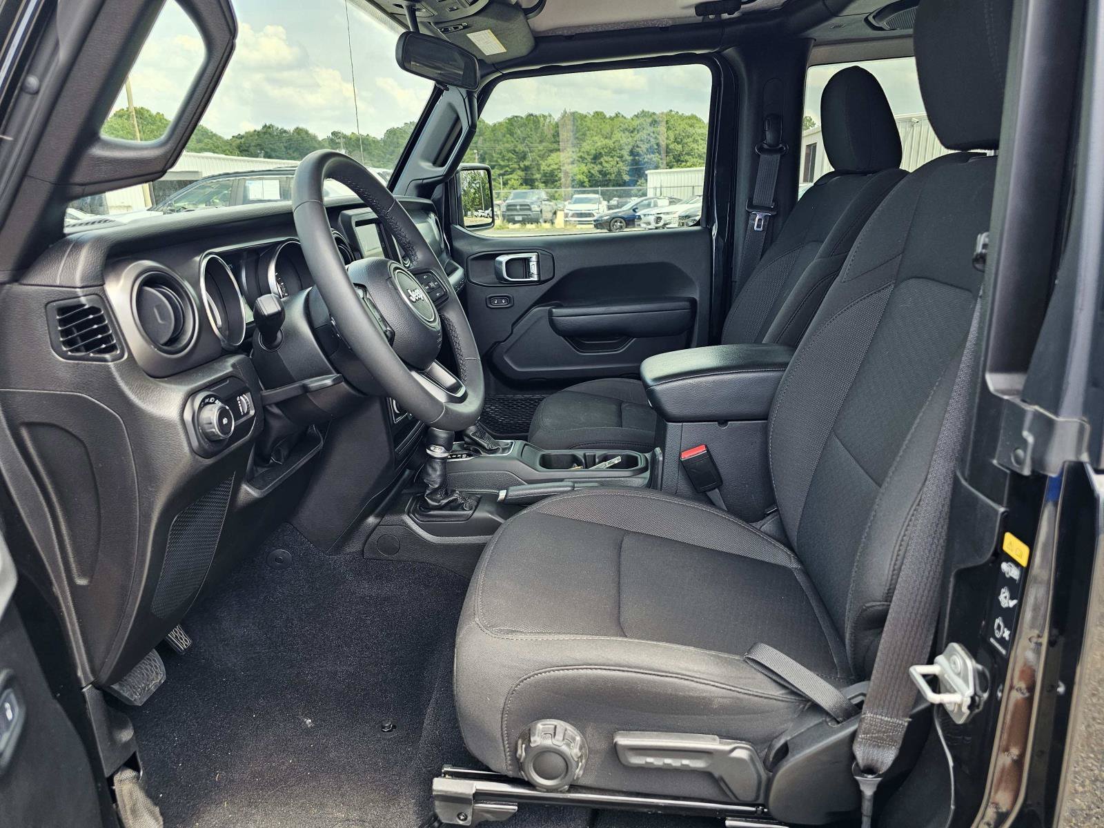 2023 Jeep Wrangler 2-Door Sport S - Photo 17