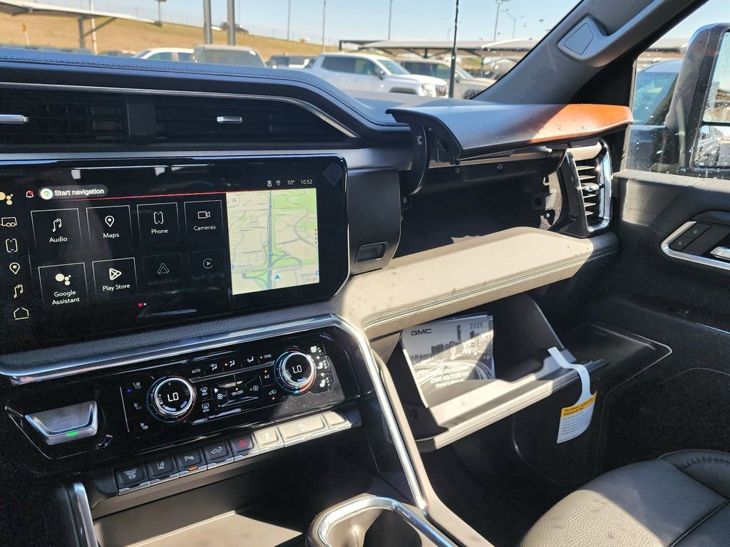 2026 GMC Sierra 2500HD Denali - Photo 38