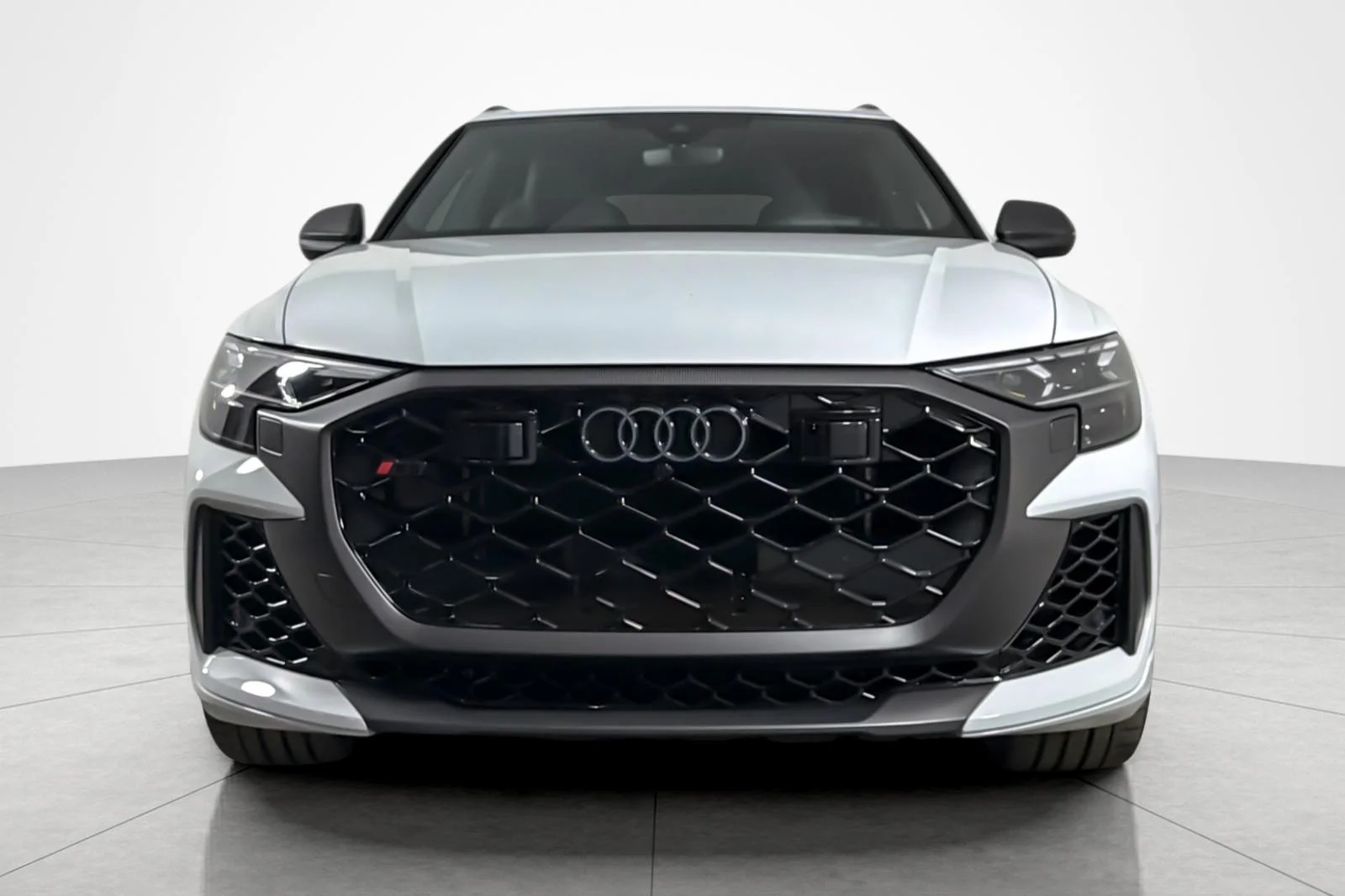 New 2026 Glacier White Metallic Audi performance quattro image 8