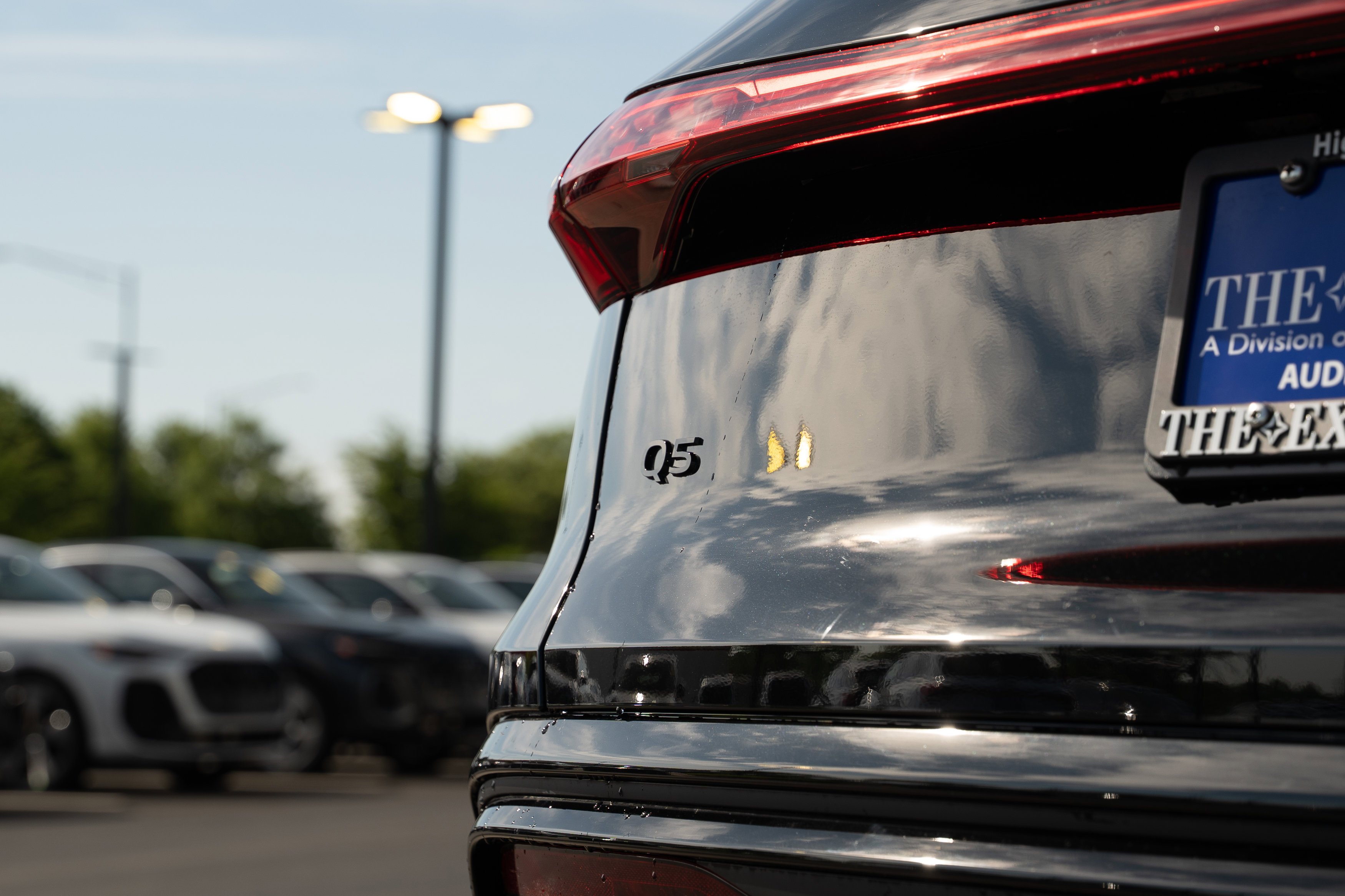 New 2026 Mythos Audi Premium Plus image 30