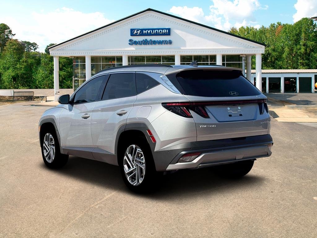 New 2026 Gray Hyundai Limited image 5