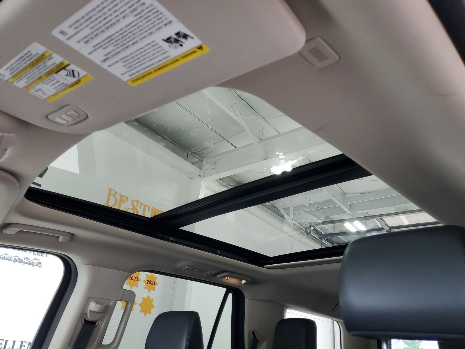 Used 2024 Black Ford XLT image 13