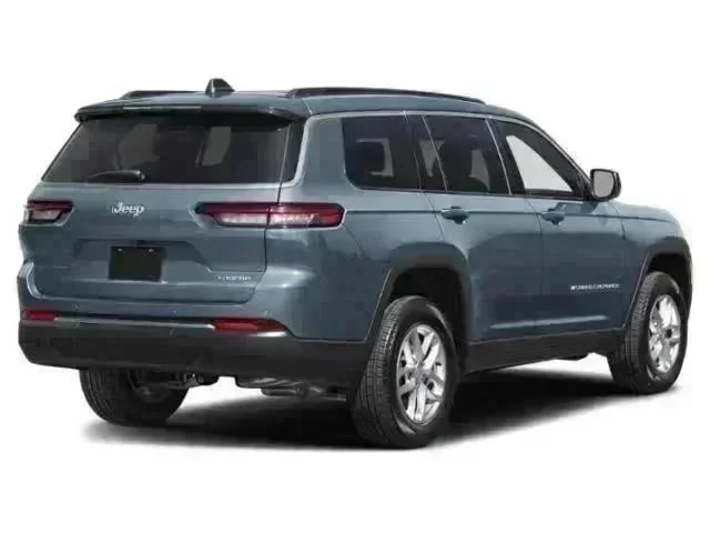 New 2027 Steel Blue Jeep Limited image 3