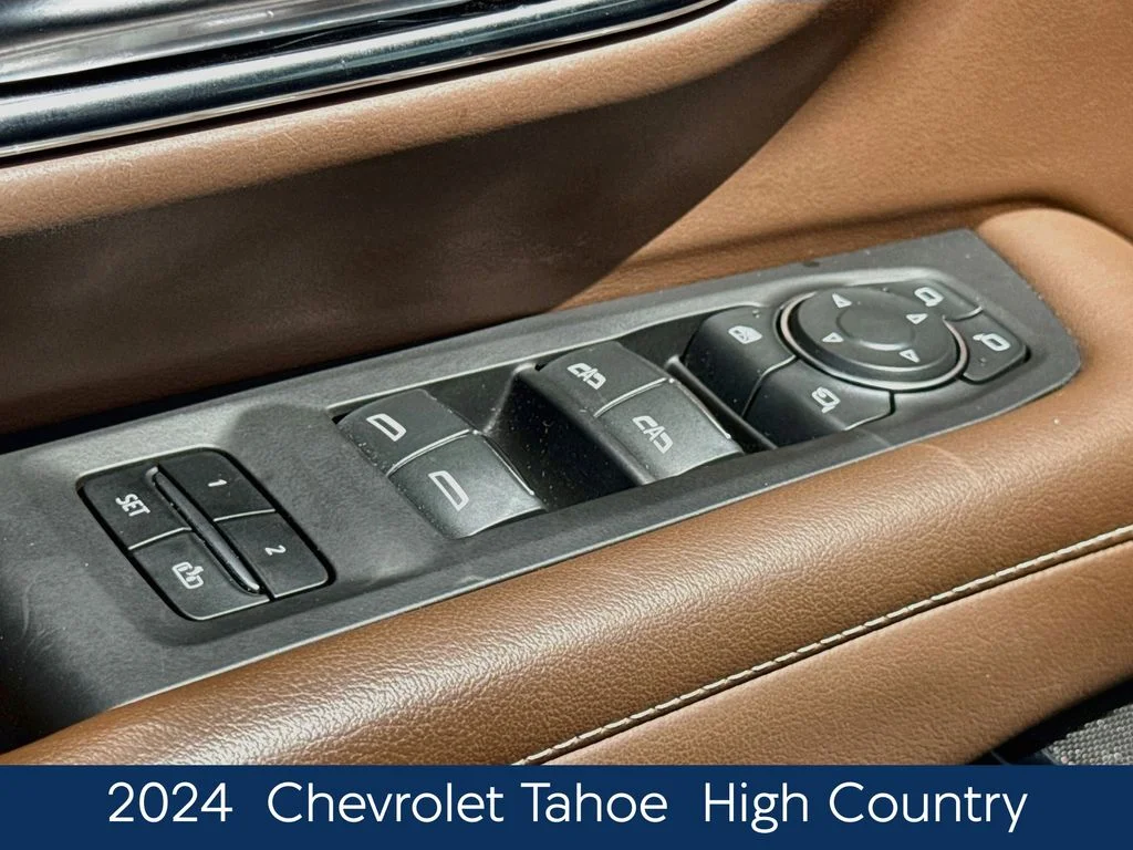 Used 2024 Gray Chevrolet High Country image 17