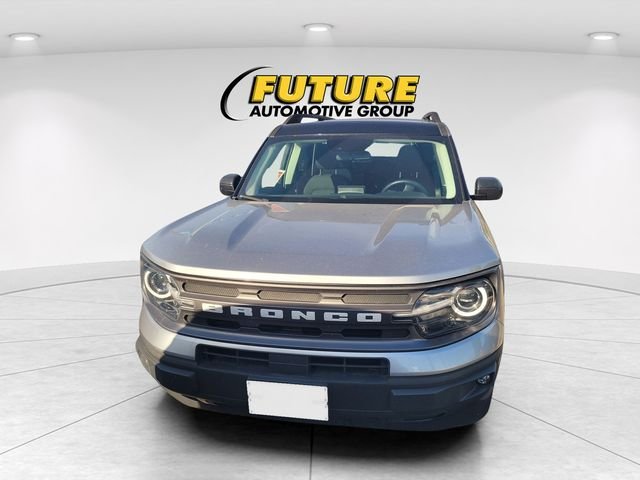 Used 2023 Silver Ford Big Bend image 2