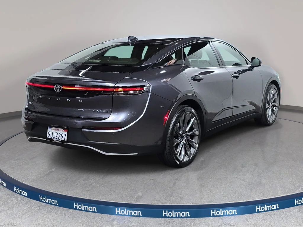 Used 2023 Gray Toyota Limited image 6