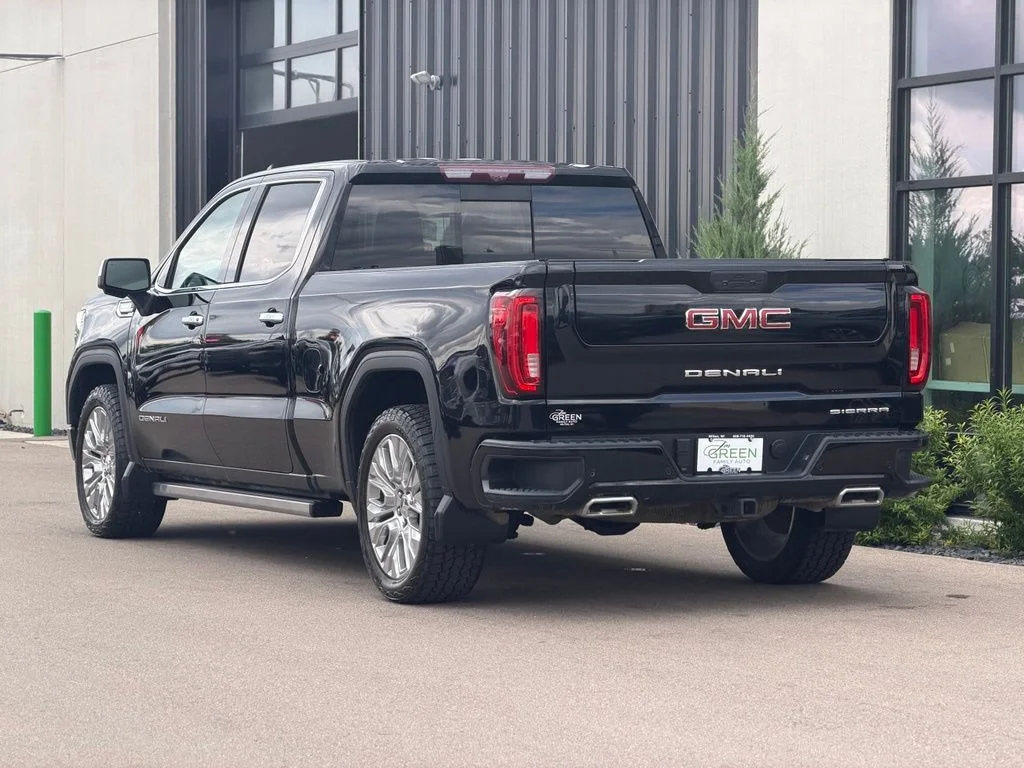 Used 2020 Black GMC Denali image 3