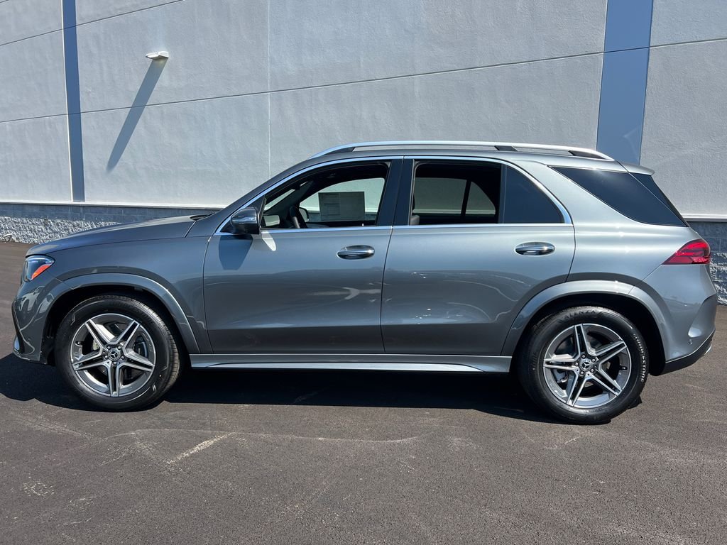 New 2026 Selenite Grey Metallic Mercedes-Benz GLE 350 image 4