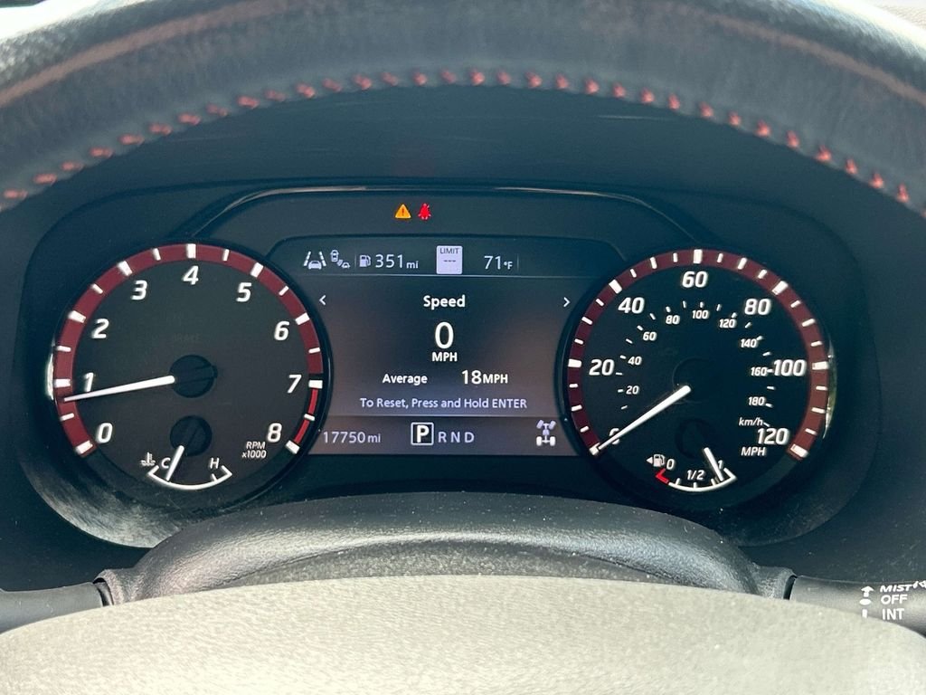 Used 2023  Nissan PRO-4X image 20