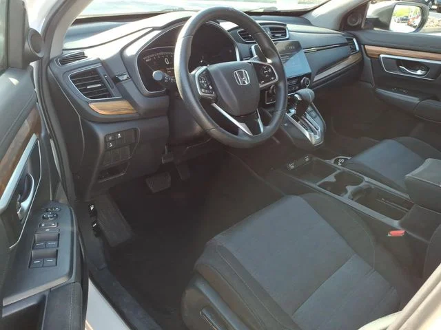 Used 2020 White Honda EX image 19