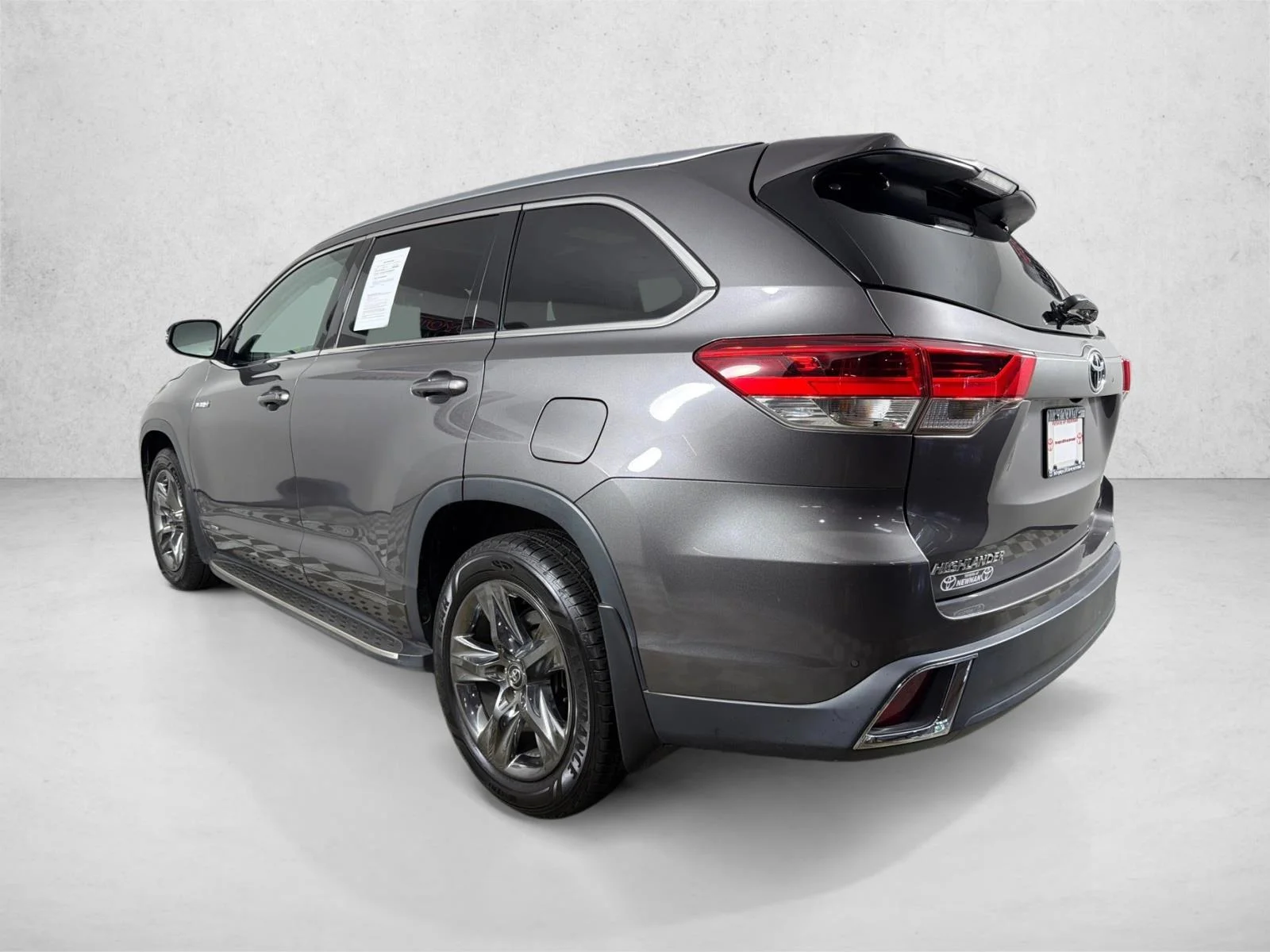 Used 2017 Gray Toyota Hybrid Limited image 7