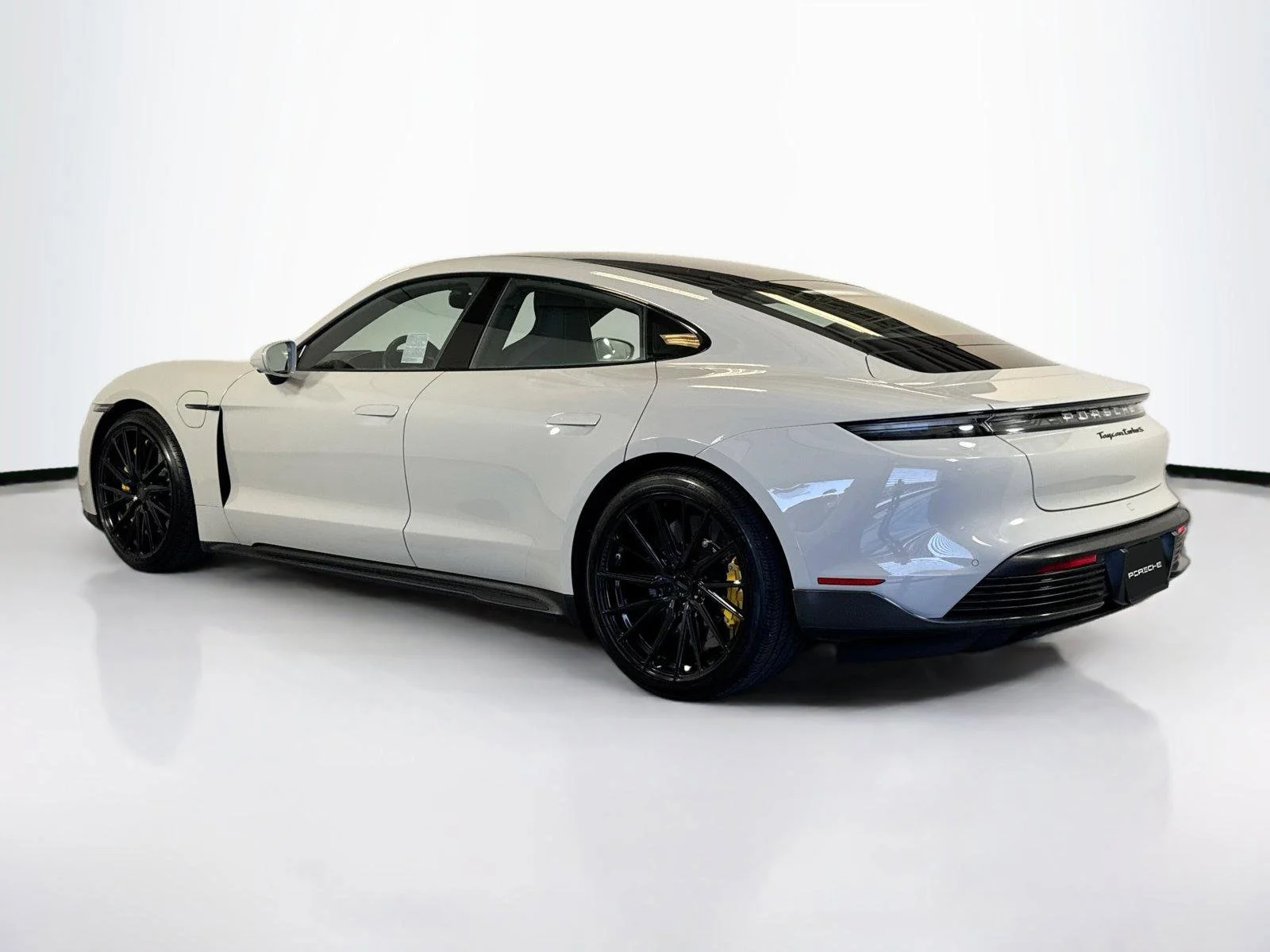 Certified Used 2021 Chalk Porsche Turbo S image 3