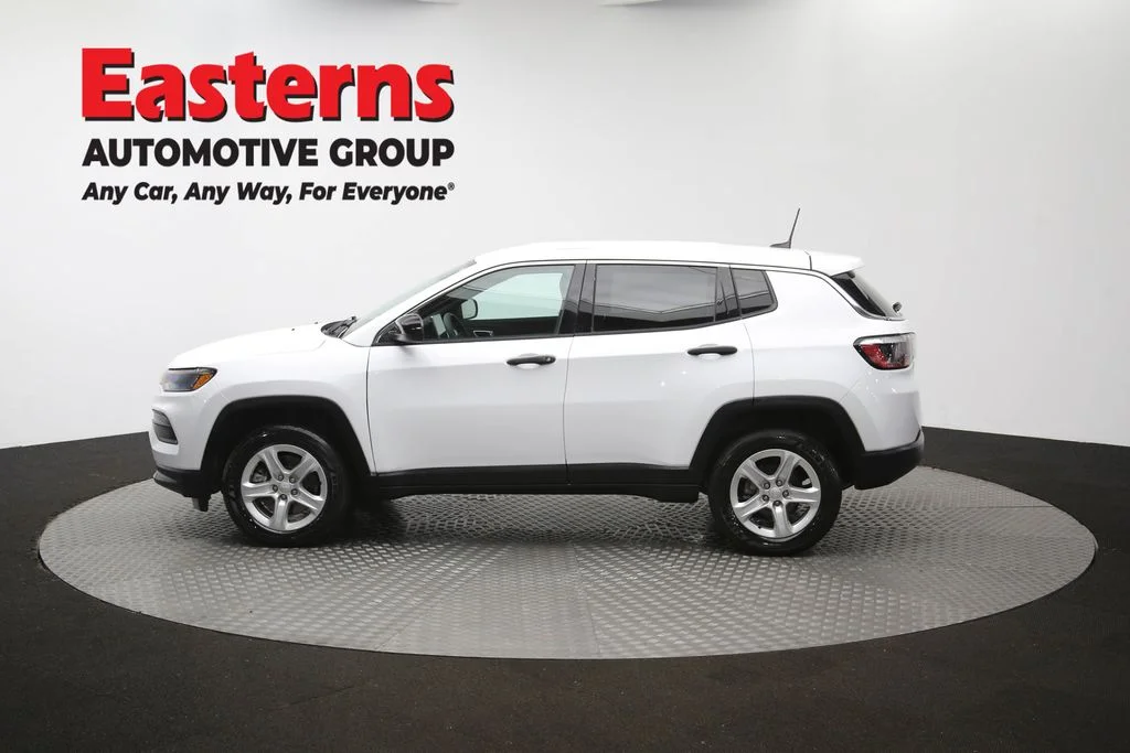 Used 2023 White Jeep Sport image 60