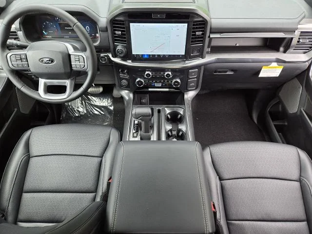 New 2026 Agate Black Metallic Ford Lariat® image 37