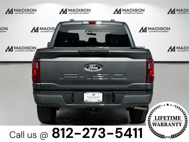 New 2026 Gray Ford STX image 7